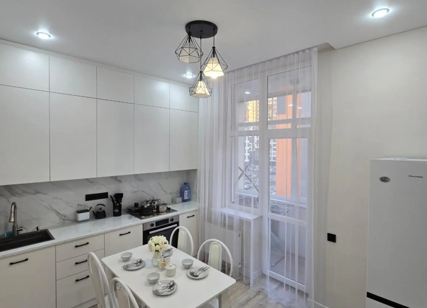 Чистая, Уютная Квартира В Центре Apartment Nur-Sultan  0*, Nur-Sultan (Astana)