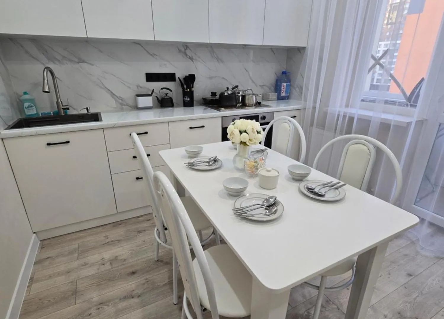 Чистая, Уютная Квартира В Центре Apartment Nur-Sultan  Nur-Sultan (Astana)